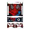 برچسب ایکس باکس 360 توییجین وموییجین مدل آرکید Spiderman 16 مجموعه 4 عددی