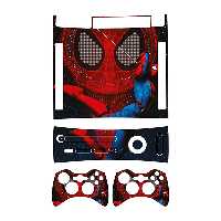 برچسب ایکس باکس 360 توییجین وموییجین مدل آرکید Spiderman 16 مجموعه 4 عددی