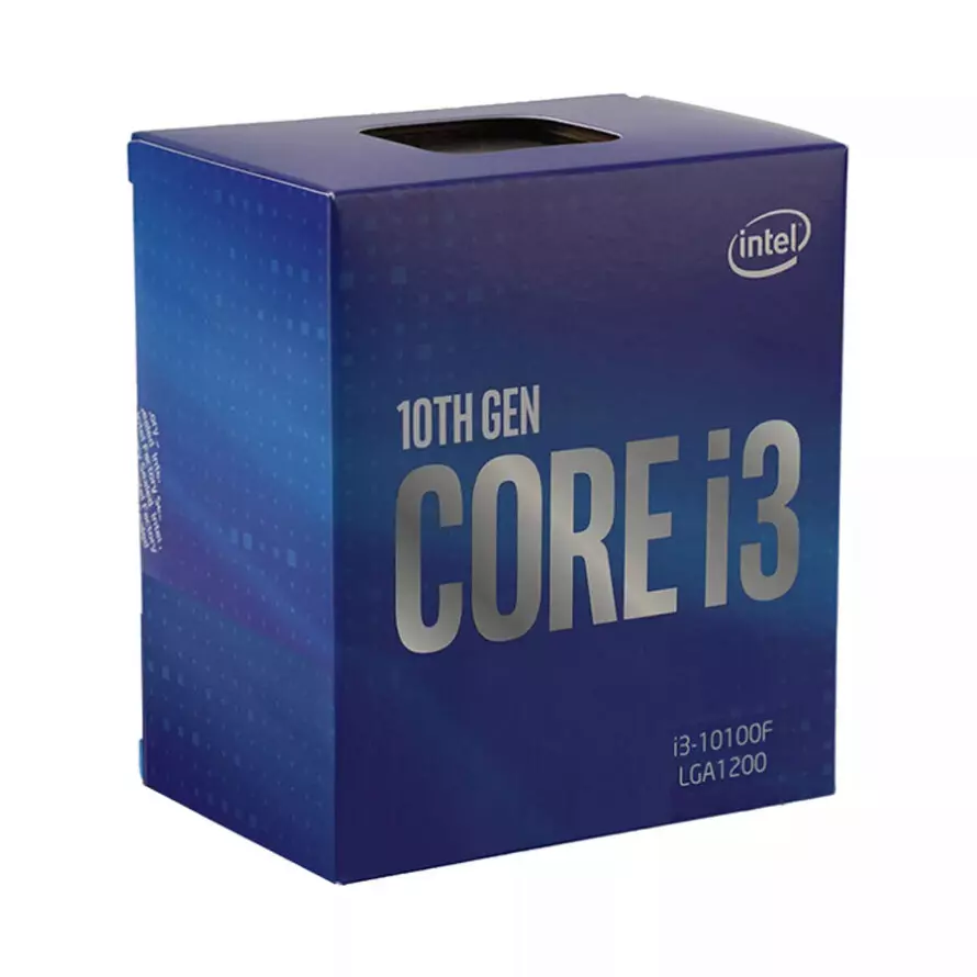 خرید پردازنده اینتل Intel Core i3 10105F با بهترین قیمت
