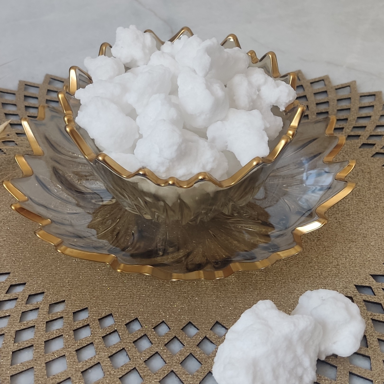 نمک زبر طبیعی چشمه