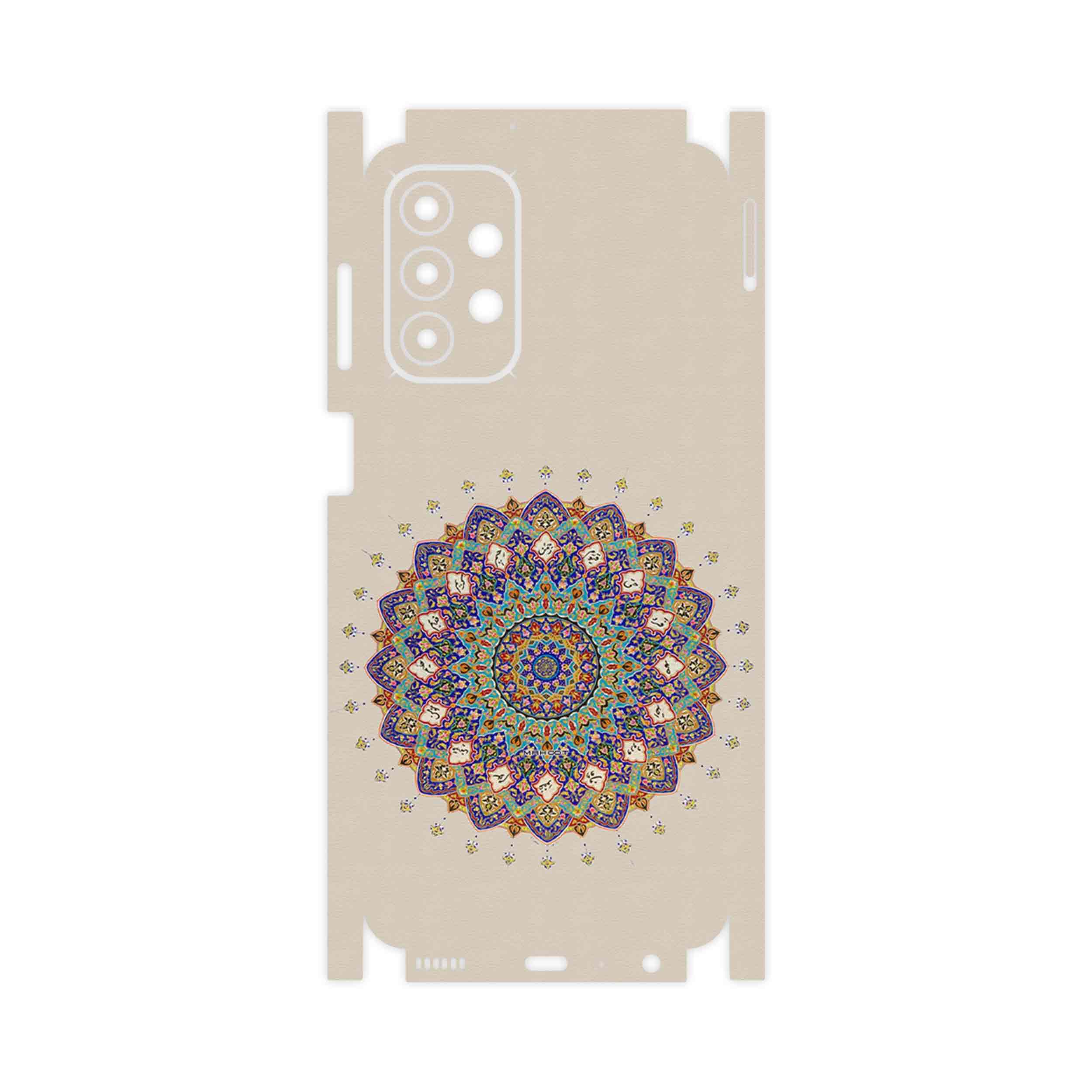 برچسب پوششی ماهوت مدل Art of Illumination 5-FullSkin مناسب برای گوشی موبایل سامسونگ Galaxy A23