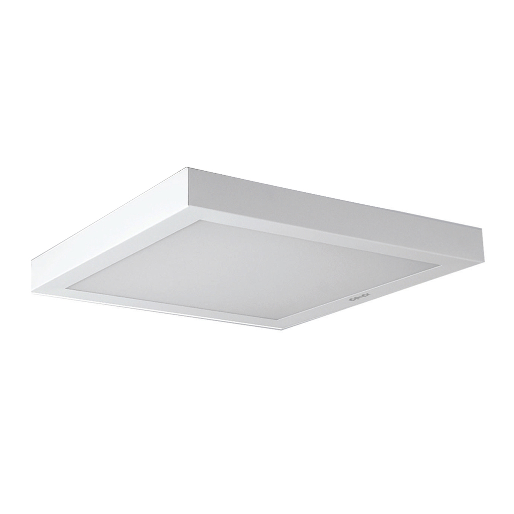 پنل سقفی توکار 24 وات 30 در 30 تولید نور مدل مونلایت بدون فلیکر کد TLR70AN024