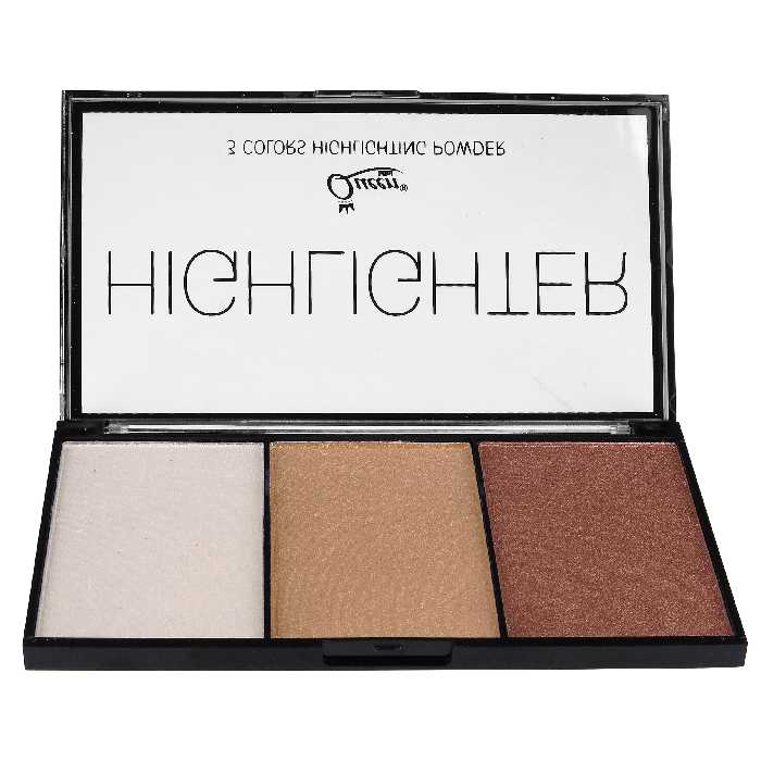 پالت هایلایتر کویین مینی شماره 02