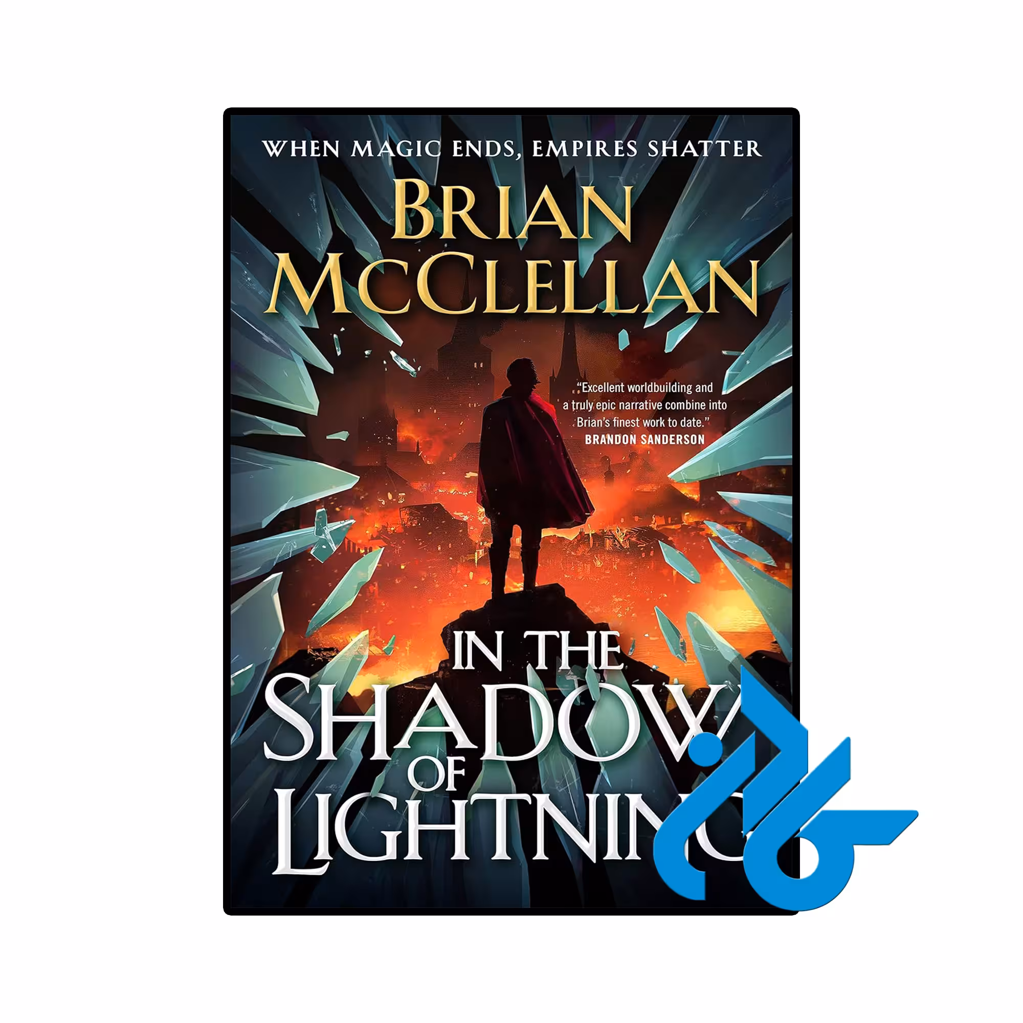 خرید و قیمت کتاب In the Shadow of Lightning از فروشگاه کادن