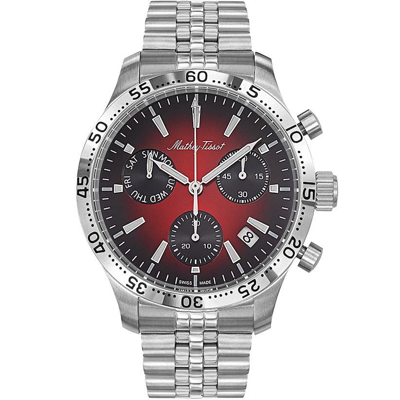 ساعت مچی متی تیسوت مدل H1822CHAR