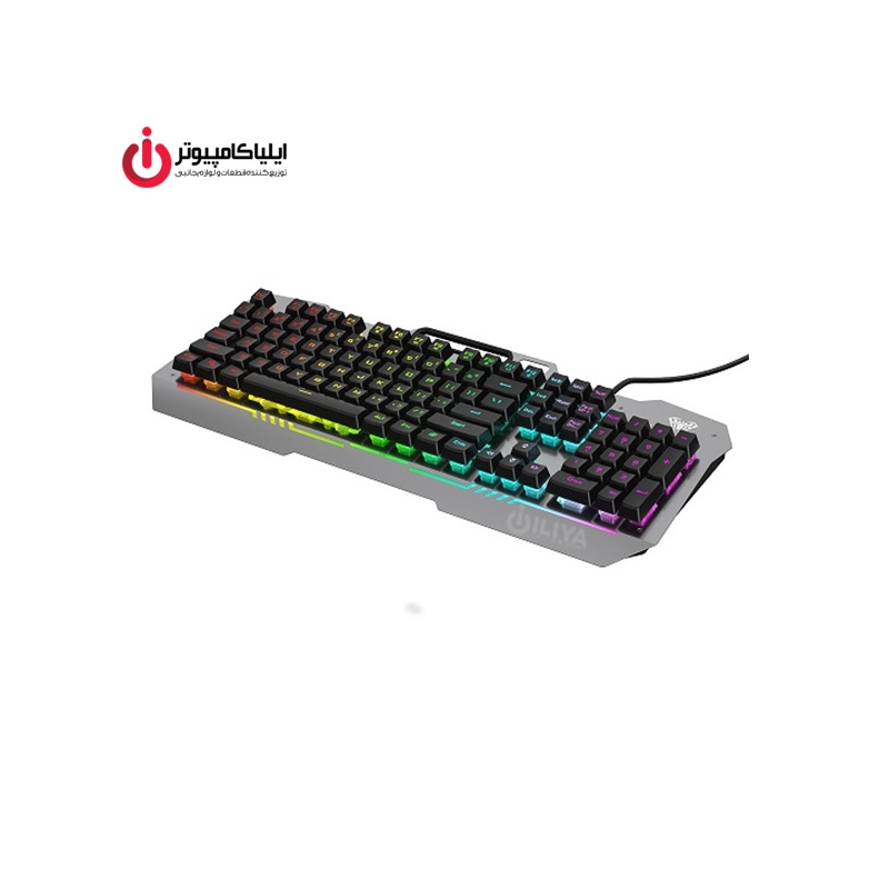 کیبورد گیمینگ آئولا مدل F3010