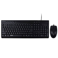 کیبورد و ماوس رپو مدل NX1710