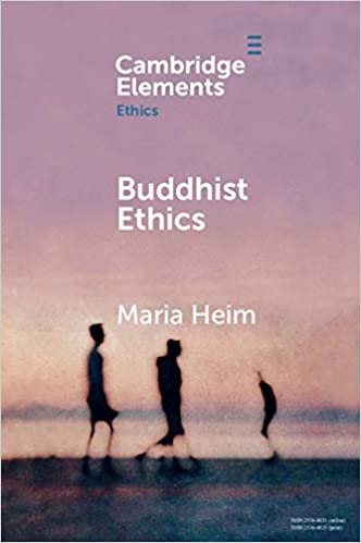 خرید و دانلود نسخه کامل کتاب Buddhist Ethics (Elements in Ethics) - PDF