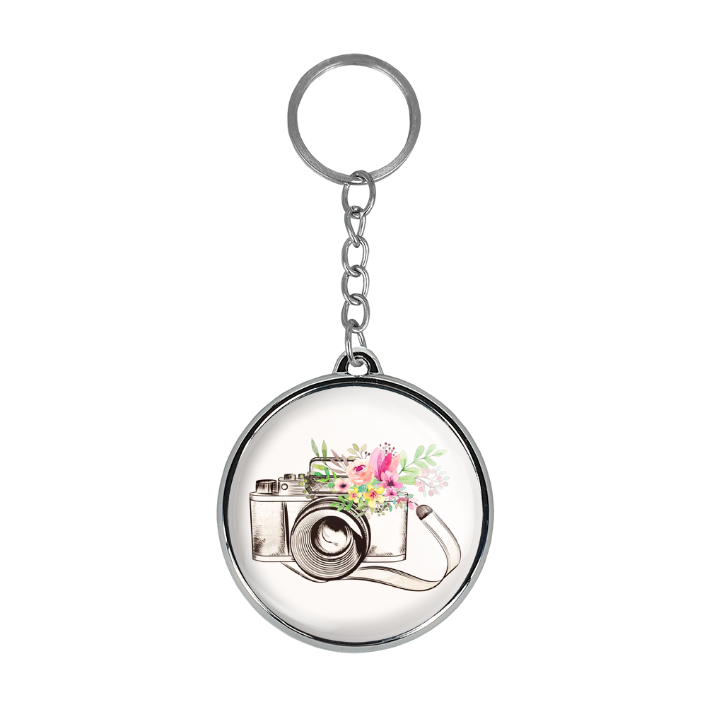 جاکلیدی خندالو طرح دوربین مدل دوطرفه کد 16941695