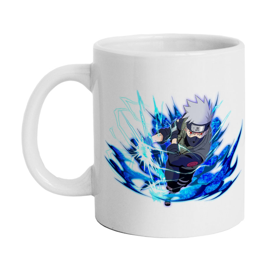 ماگ دارلی طرح ناروتو مدل MG1318