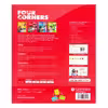 کتاب Four Corners 2 Second Edition اثر Jack C. Richards And David Bohlke انتشارات اشتیاق نور
