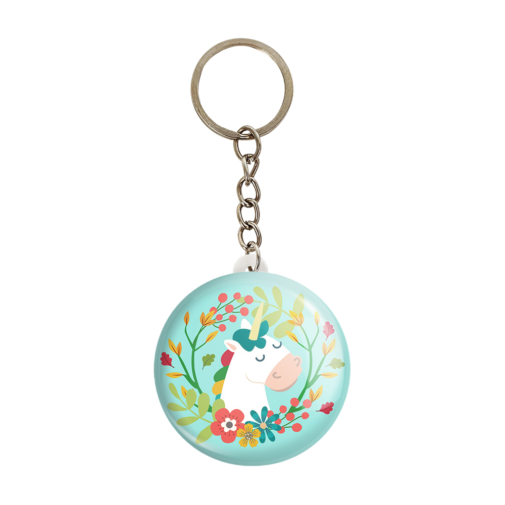 جاکلیدی خندالو طرح یونیکورن کد 1110