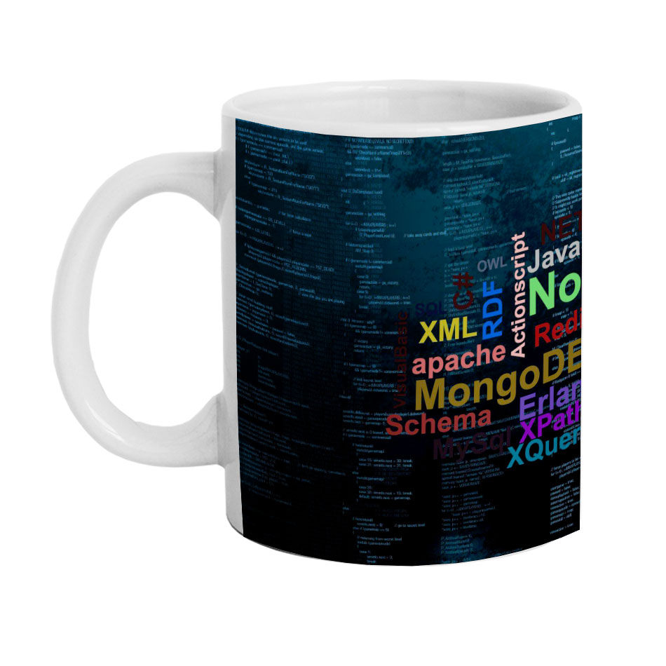 ماگ طرح برنامه نویسی مدل M2458