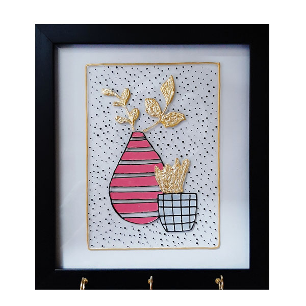 جا کلیدی طرح کاکتوس کد 66