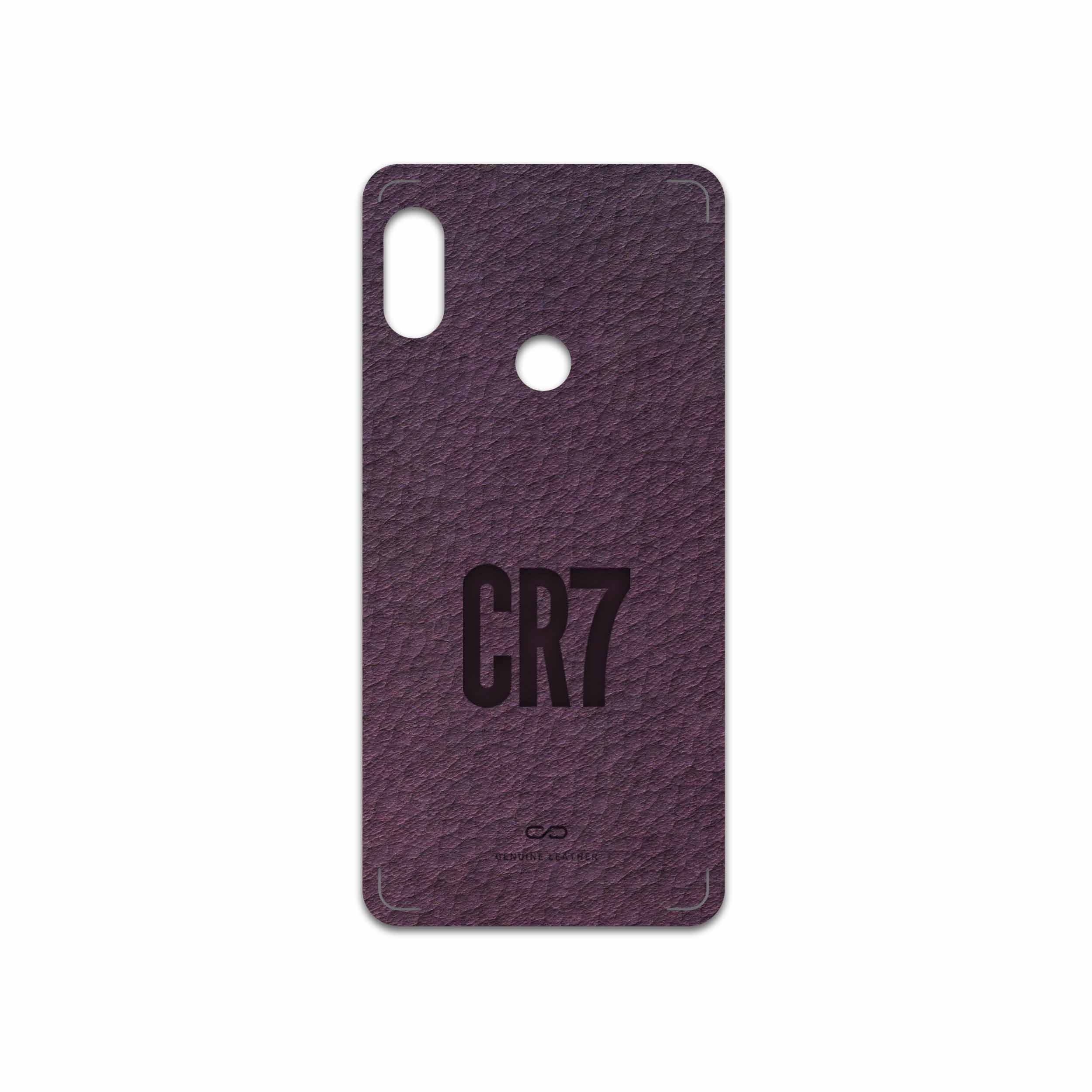 برچسب پوششی ماهوت مدل PL-CR7 مناسب برای گوشی موبایل شیائومی Redmi Note 5 Pro