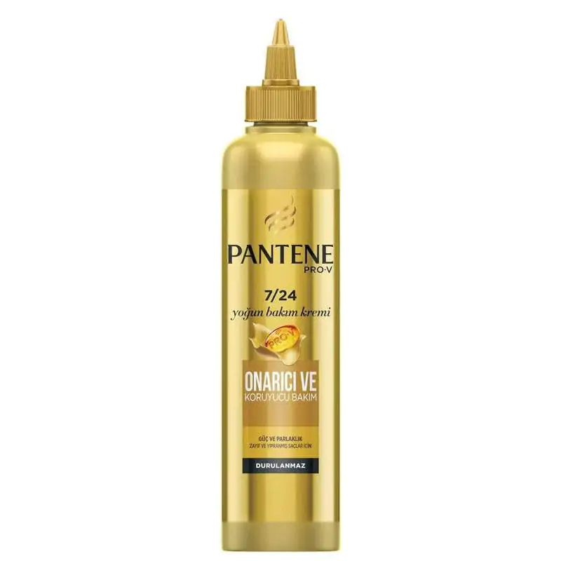 کرم موی پنتن طلایی PRO-V | آبرسان، حجم دهنده و ترمیم کننده | 300ml