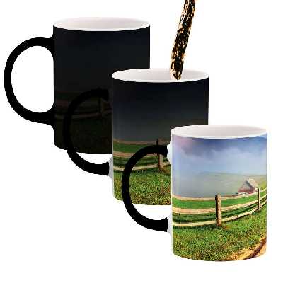 ماگ حرارتی طرح جاده مدل mgh04416