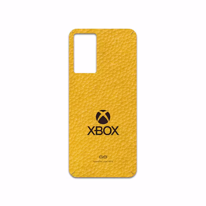 برچسب پوششی ماهوت مدل ML-XBOX مناسب برای گوشی موبایل اینفینیکس Zero X