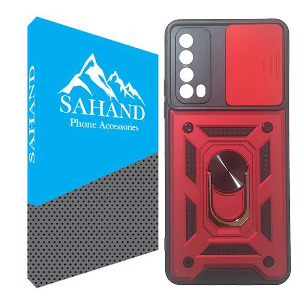 کاور سهند مدل DE/L-01 مناسب برای گوشی موبایل هوآوی Y7A / Psmart 2021