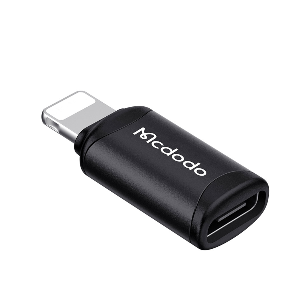 خرید و قیمت مبدل USB Type-C به لایتنینگ مک دودو OT-7680