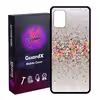 کاور گارد ایکس طرح Flower مدل Glass10409 مناسب برای گوشی موبایل سامسونگ Galaxy A71