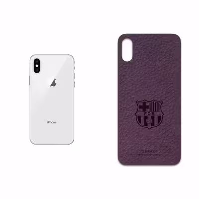 برچسب پوششی ماهوت مدل PL-BRCA مناسب برای گوشی موبایل اپل iPhone XS