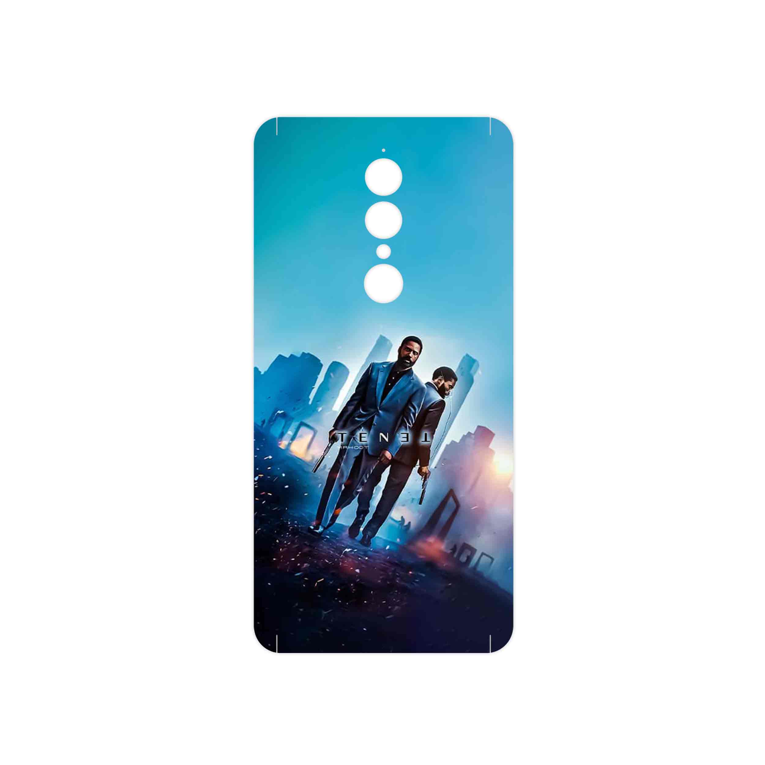 برچسب پوششی ماهوت مدل Tenet مناسب برای گوشی موبایل یومی A1 Pro