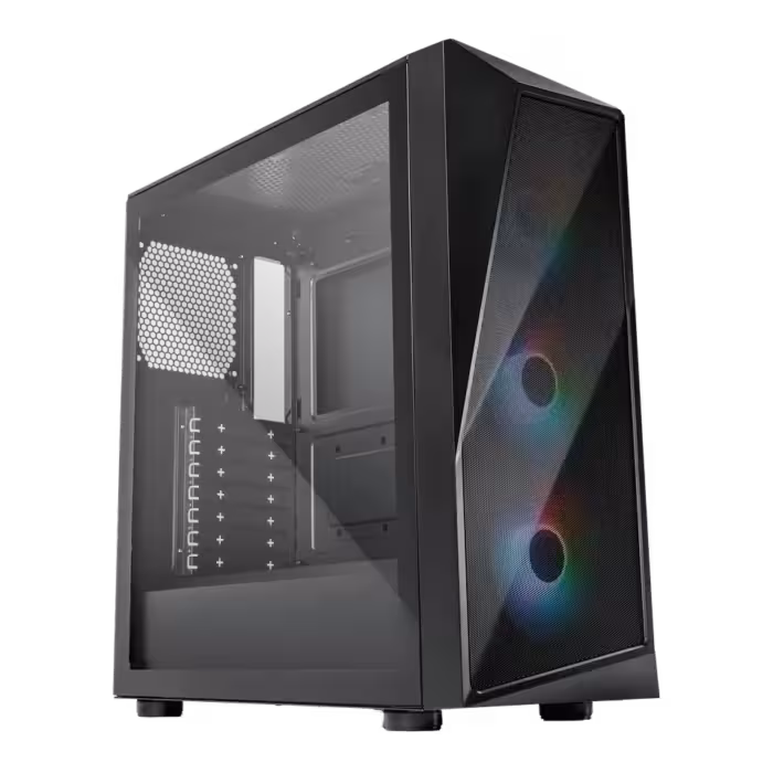 قیمت و خرید کیس کامپیوتر کولر مستر Cooler master CMP 520