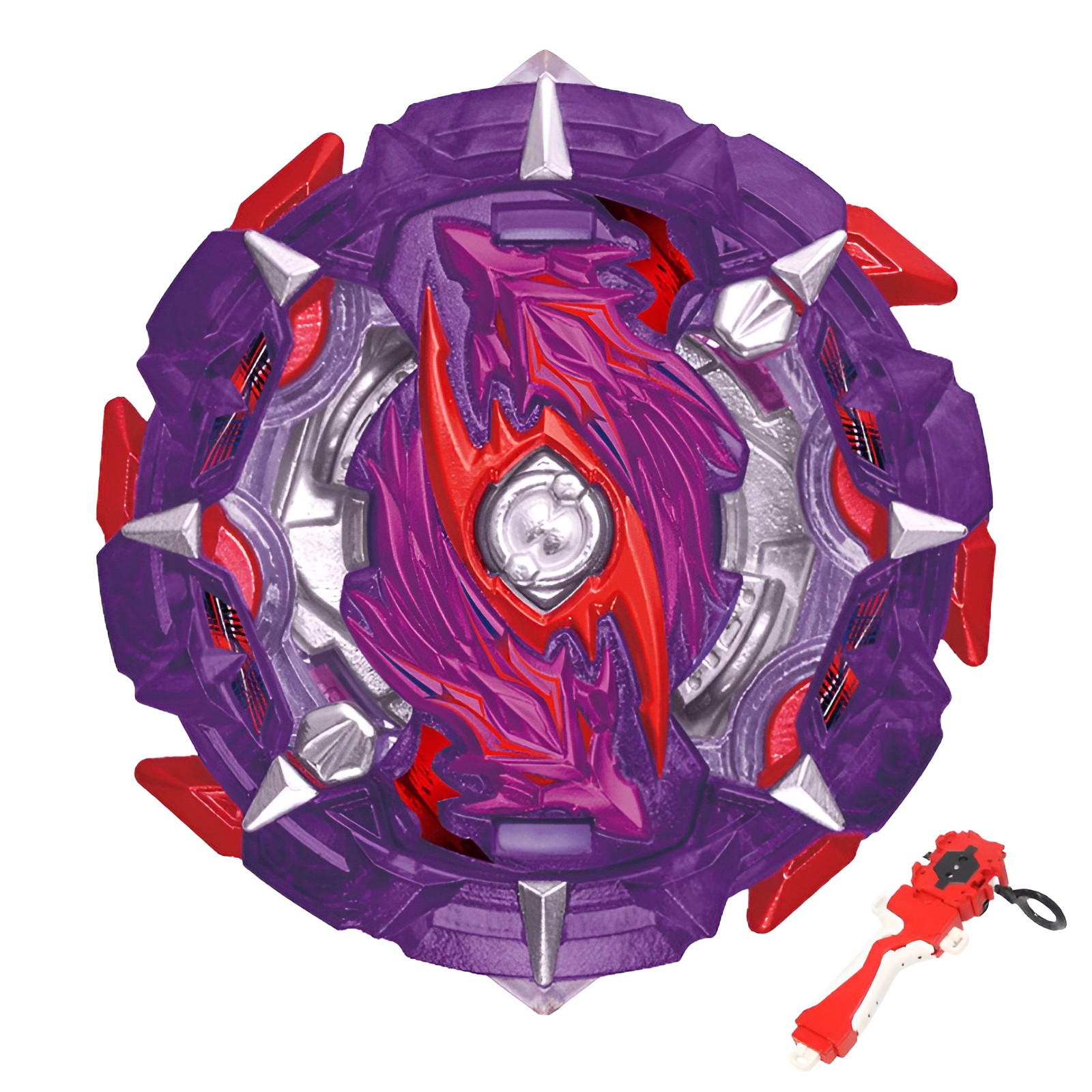 فرفره مدل انفجاری لویی نور تاکتیکی تسمه ای کد 2022