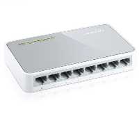 سوییچ 8 پورت تی پی لینک مدل tlsf1008d کاملا اورجینال 