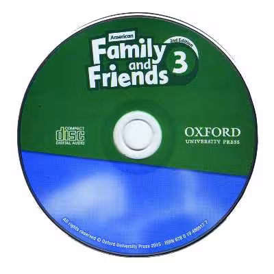 کتاب Family And Friends Second Edition اثر Tamzin Thompson And Naomi Simmons انتشارات الوندپویان 2 جلدی