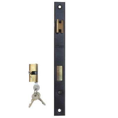 قفل در نولان مدل N54 به همراه سیلندر 