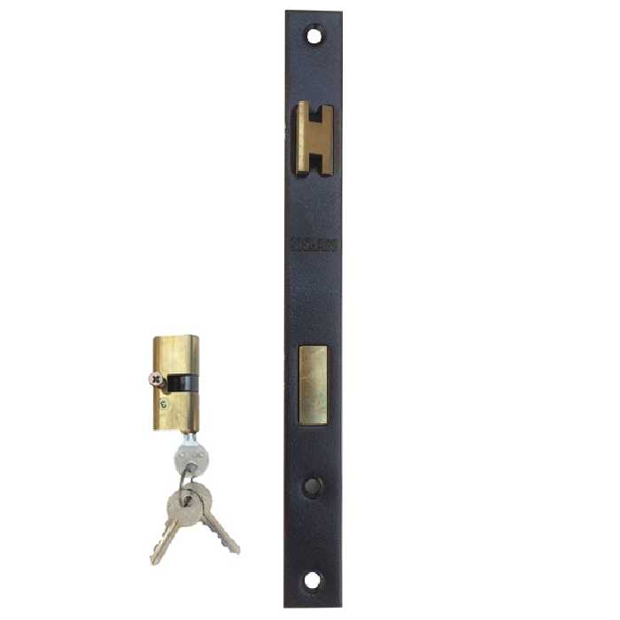 قفل در نولان مدل N54 به همراه سیلندر 