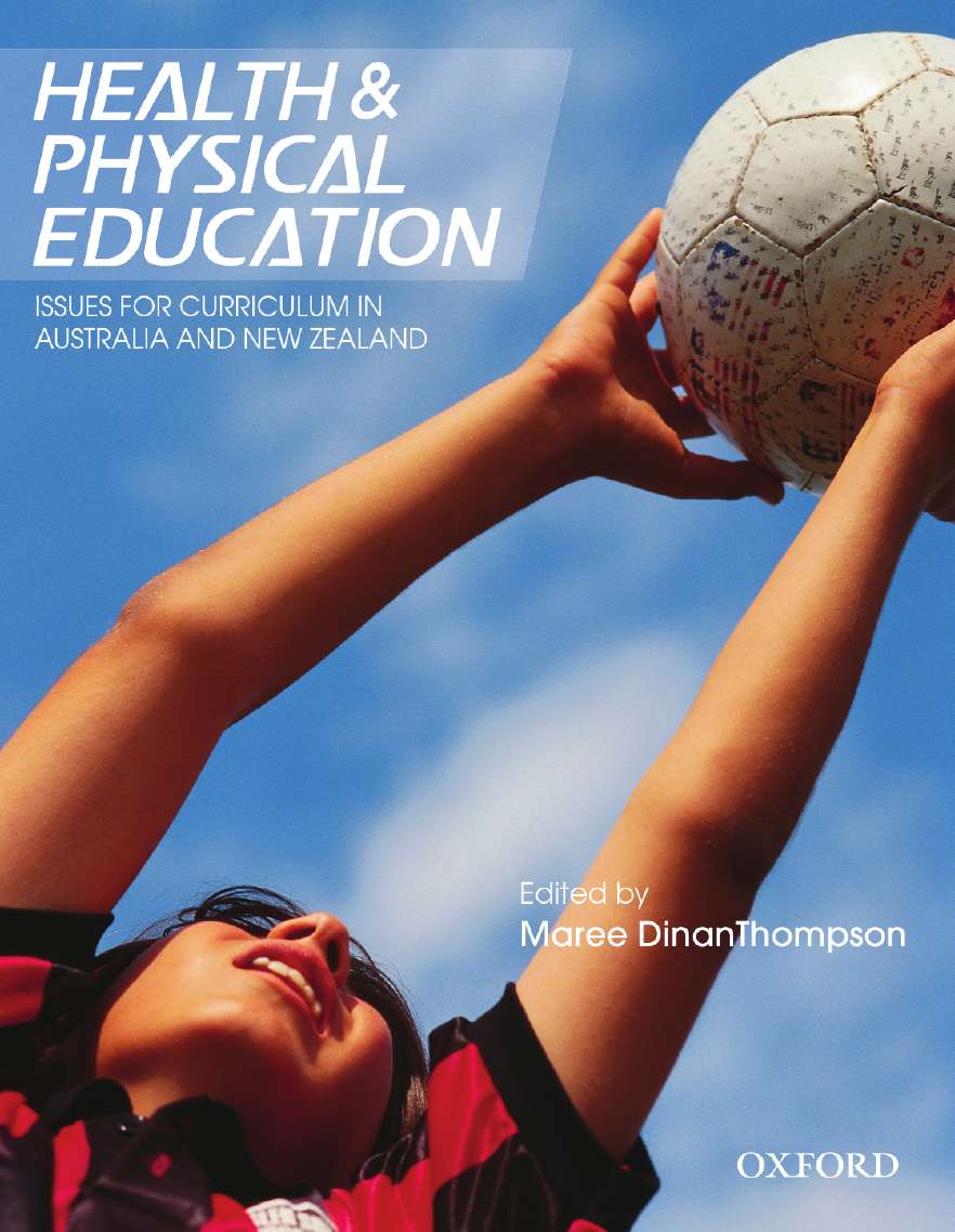 خرید و دانلود نسخه کامل کتاب Health and Physical Education: Issues for Curriculum in Australia and New Zealand - Pdf