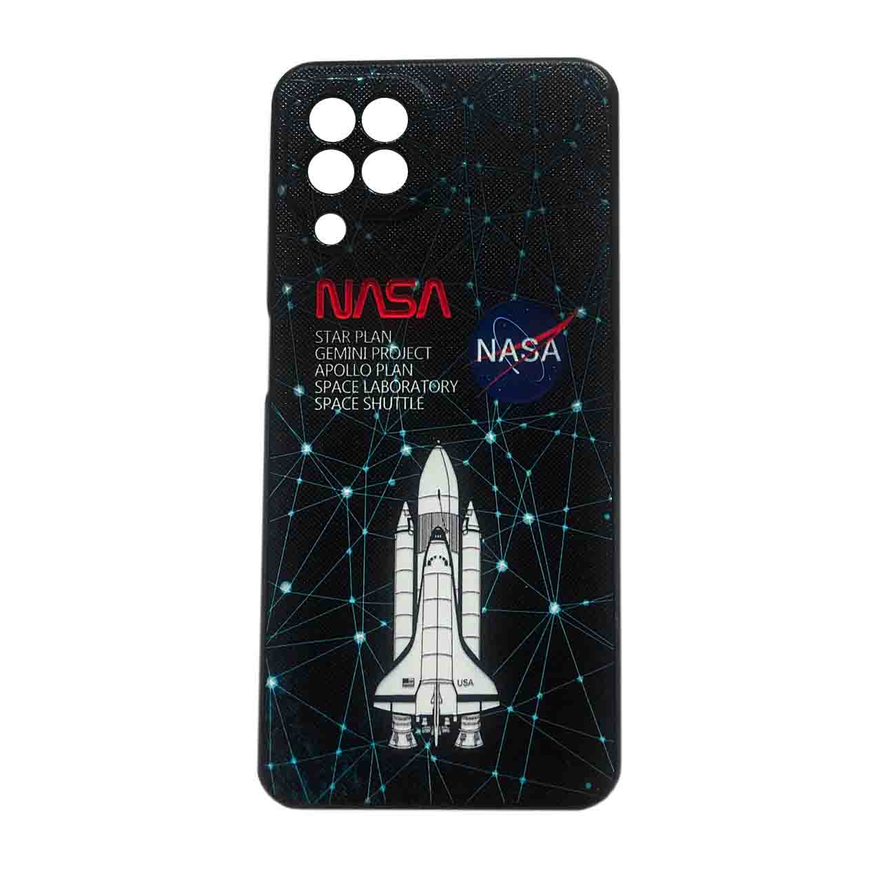 کاور مدل N022 مناسب برای گوشی موبایل سامسونگ Galaxy A22 4G