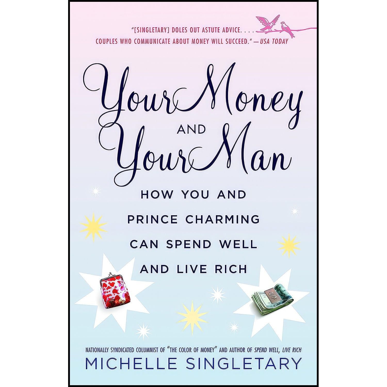 کتاب زبان اصلی Your Money and Your Man اثر Michelle Singletary