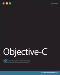 خرید و دانلود نسخه کامل کتاب Objective-C