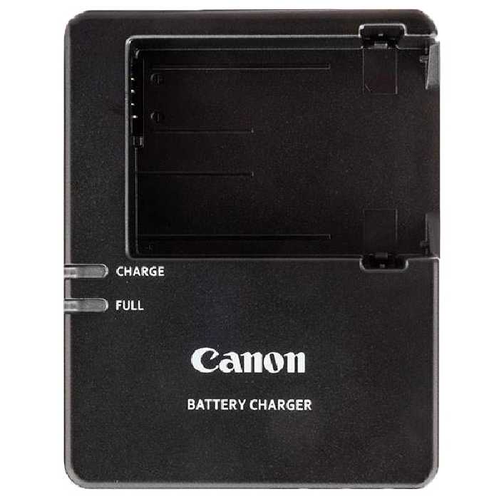 شارژر باتری دوربین مدل LC-E8C 