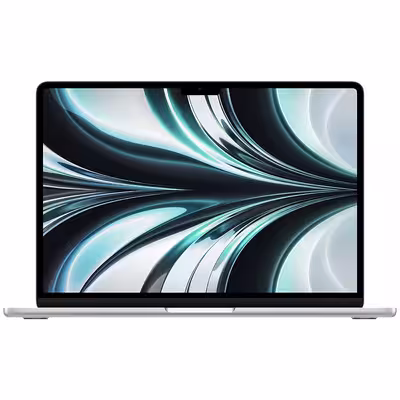 لپ تاپ 13.6 اینچ اپل مدل MacBook Air MLY03 M2 2022