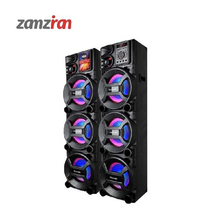 اسپیکر مکسیدر مدل MX-DJ3102AL323