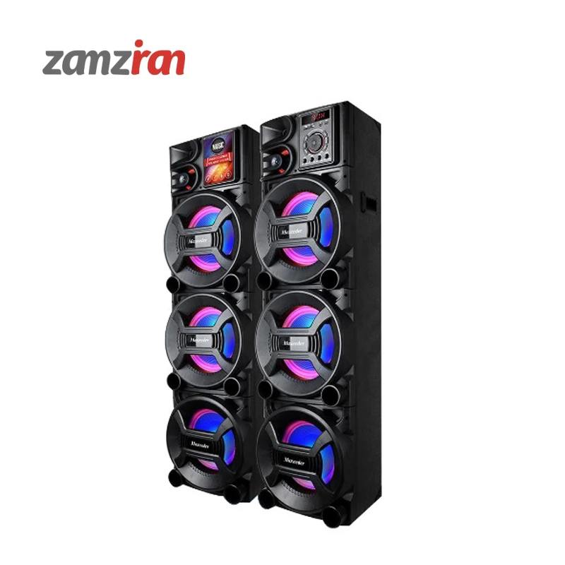 اسپیکر مکسیدر مدل MX-DJ3102AL323