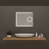 اینه لمسی سایا کابینت مدل فراز