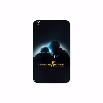برچسب پوششی ماهوت مدل Counter-Strike مناسب برای تبلت سامسونگ Galaxy Tab 3 8.0 2013 T311