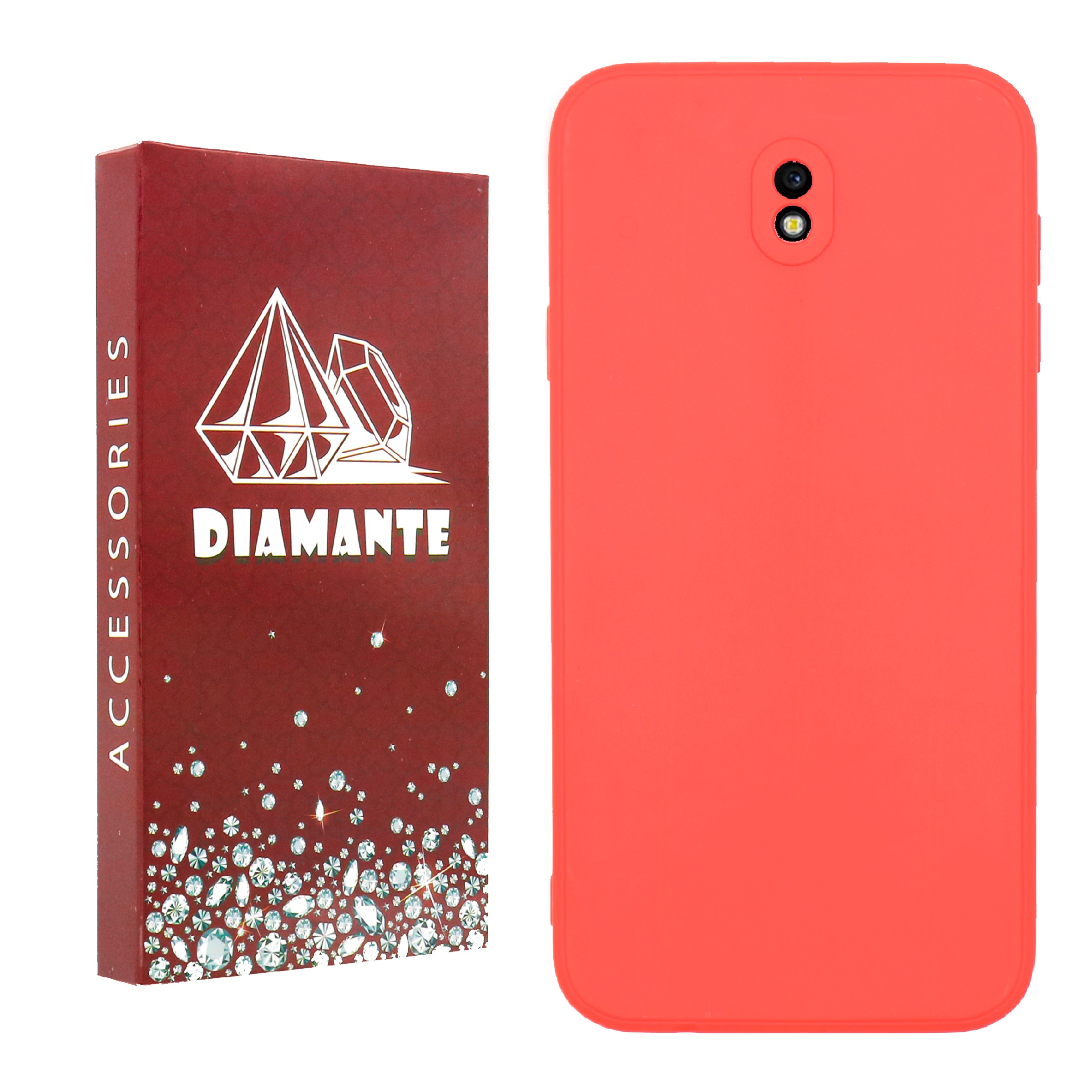 کاور مدل سیلیکونی مناسب برای گوشی سامسونگ j7 pro