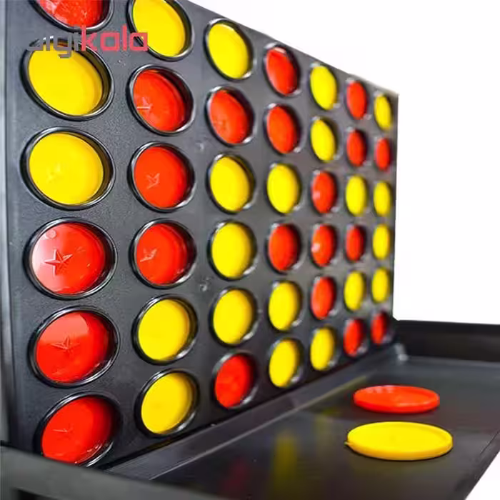بازی فکری کانکت طرح دوز کد 134005