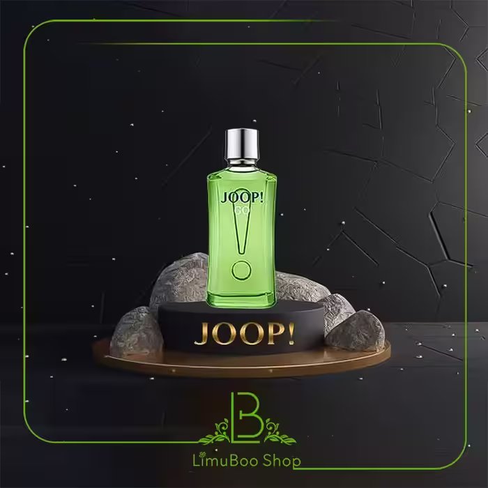 عطر جوپ سبز، مناسب آقایان ، طبع خنک