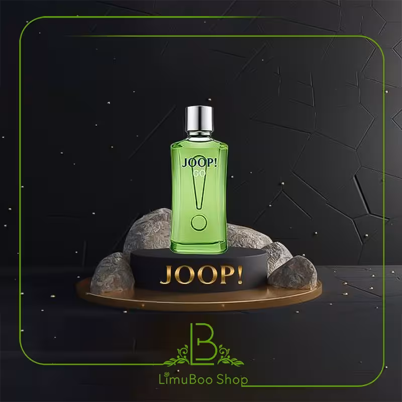 عطر جوپ سبز، مناسب آقایان ، طبع خنک
