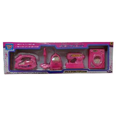 ست اسباب بازی آشپزخانه مدل بامبی مجموعه 4 عددی