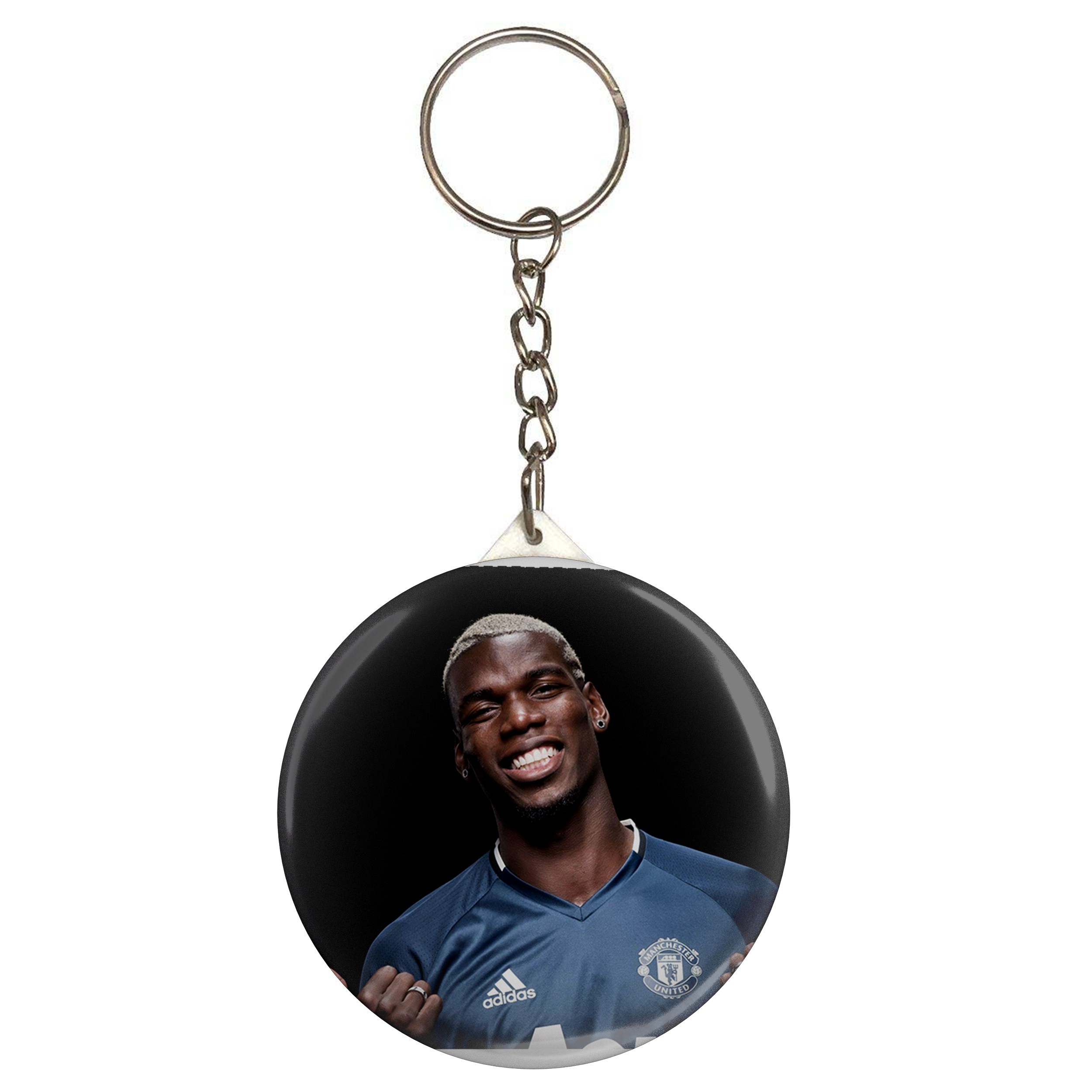 جاکلیدی طرح بازیکن فوتبال فرانسه پل پوگبا مدل S4426