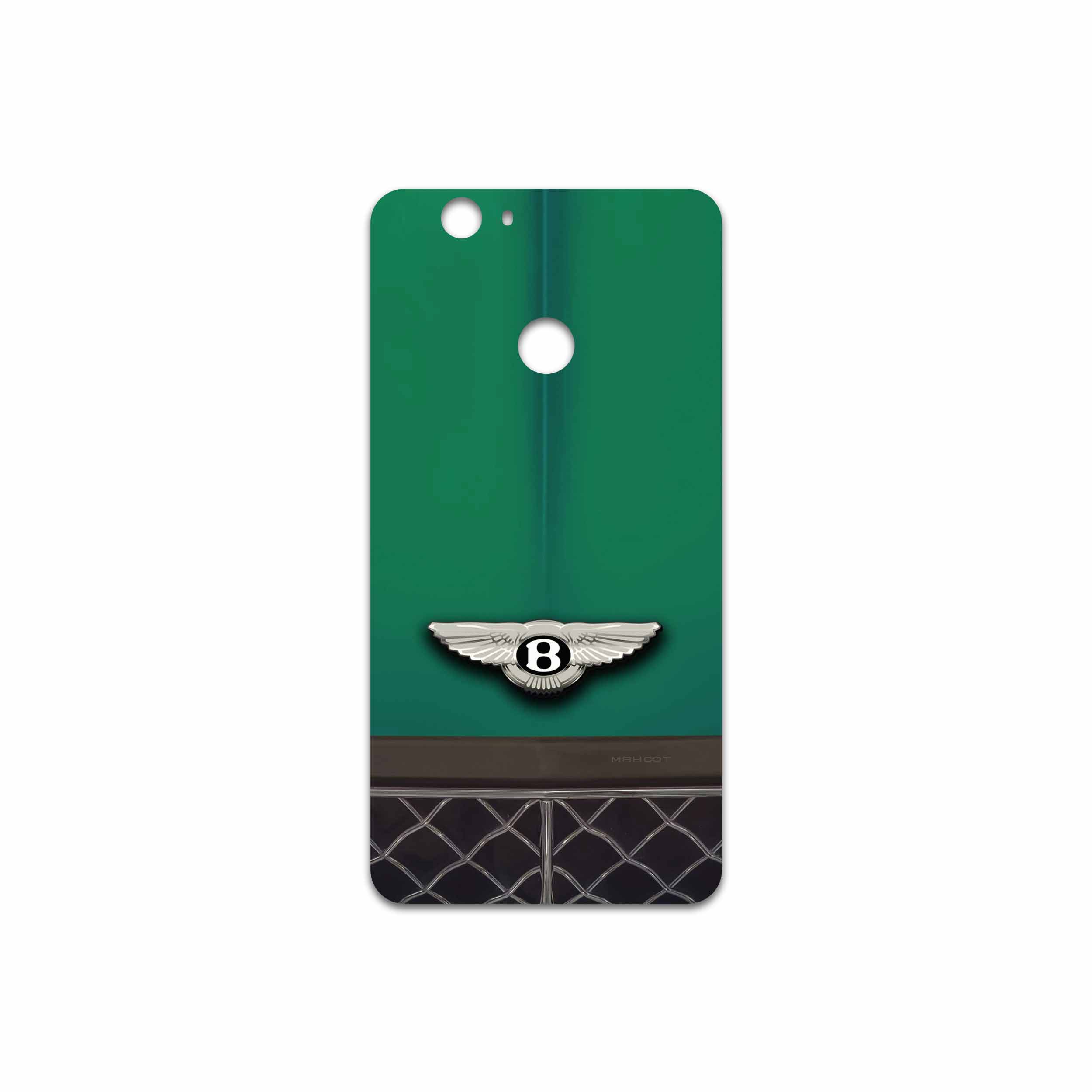 برچسب پوششی ماهوت مدل Bentley مناسب برای گوشی موبایل هوآوی Nova